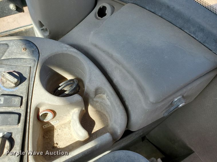 image for item HK9025 2008 Case 621E  wheel loader