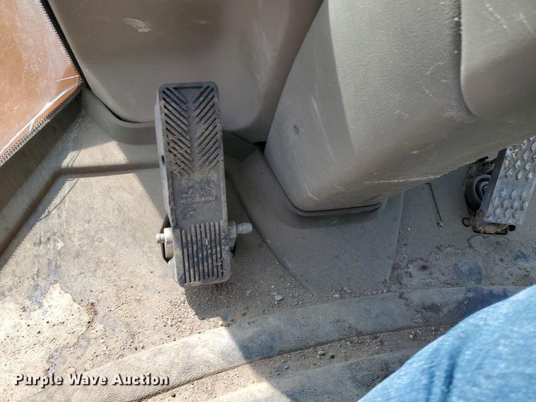 image for item HK9025 2008 Case 621E  wheel loader