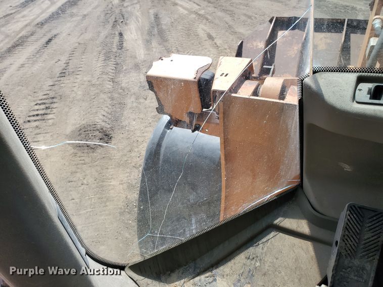 image for item HK9025 2008 Case 621E  wheel loader