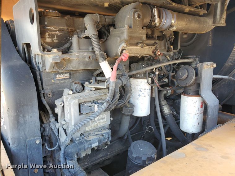 image for item HK9025 2008 Case 621E  wheel loader