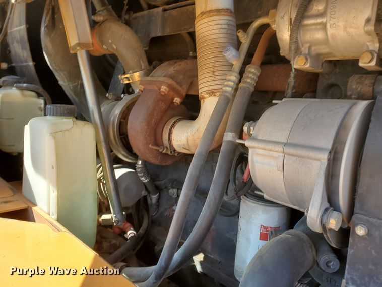 image for item HK9025 2008 Case 621E  wheel loader