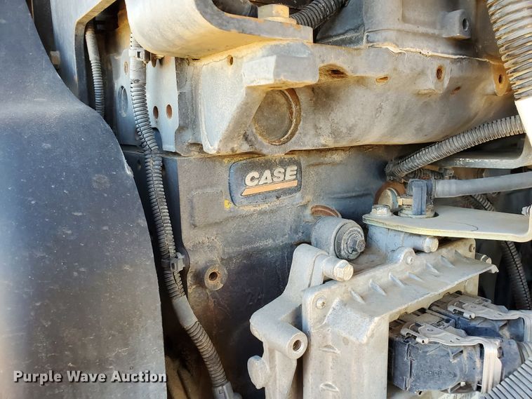 image for item HK9025 2008 Case 621E  wheel loader