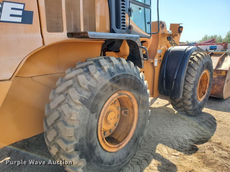 image for item HK9025 2008 Case 621E  wheel loader