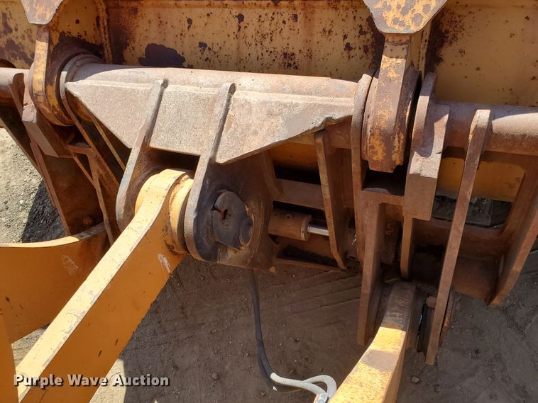 image for item HK9025 2008 Case 621E  wheel loader