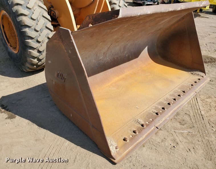 image for item HK9025 2008 Case 621E  wheel loader