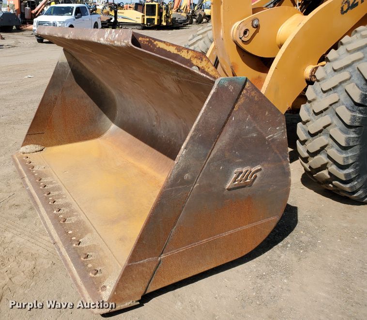 image for item HK9025 2008 Case 621E  wheel loader