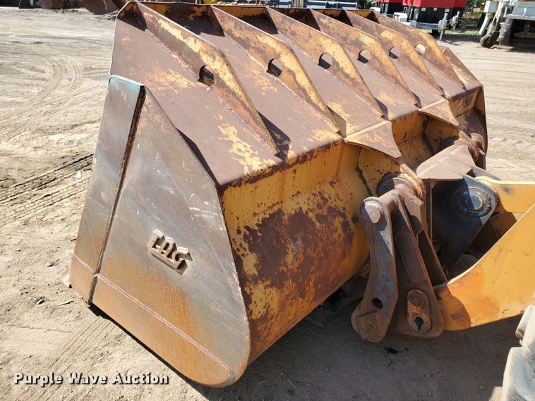 image for item HK9025 2008 Case 621E  wheel loader