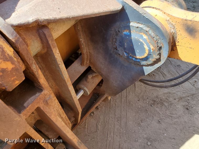 image for item HK9025 2008 Case 621E  wheel loader