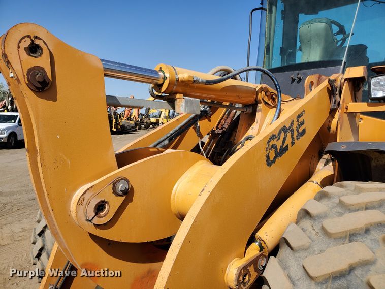 image for item HK9025 2008 Case 621E  wheel loader