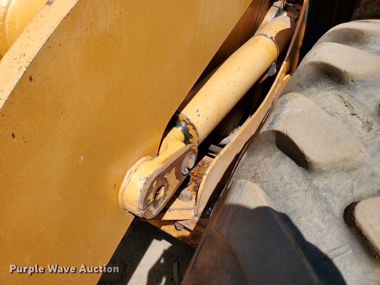 image for item HK9025 2008 Case 621E  wheel loader