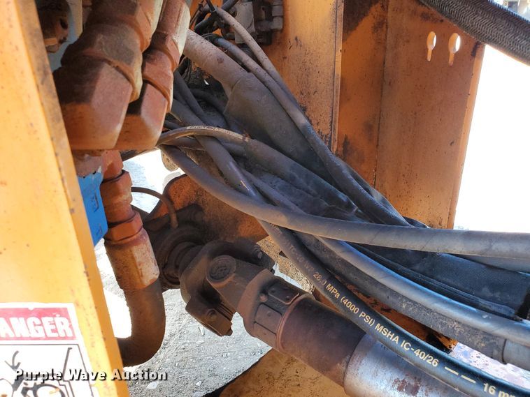 image for item HK9025 2008 Case 621E  wheel loader