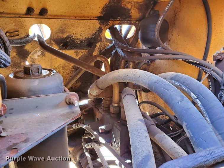 image for item HK9025 2008 Case 621E  wheel loader