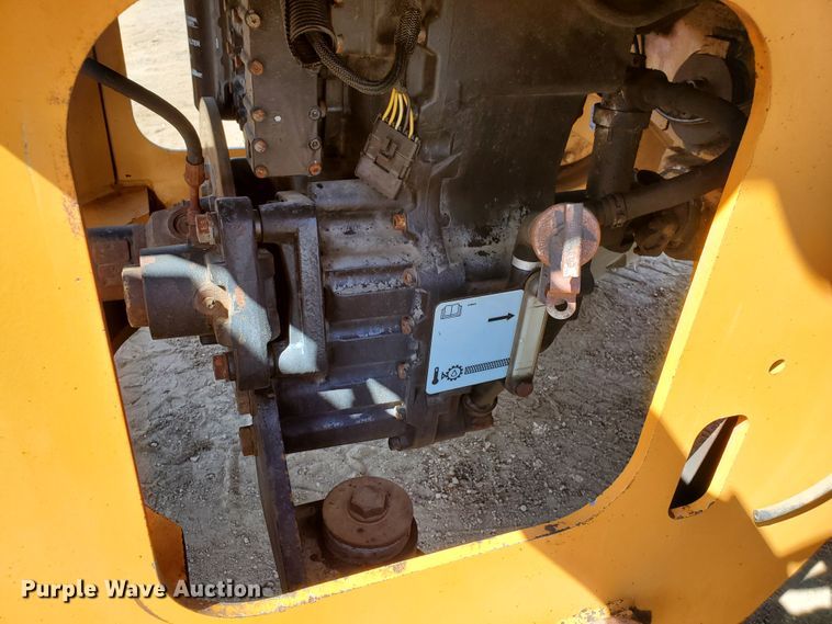 image for item HK9025 2008 Case 621E  wheel loader