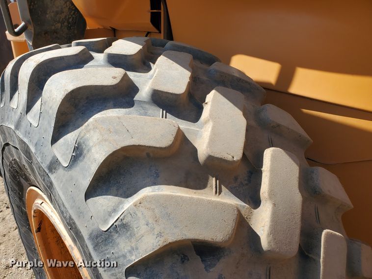 image for item HK9025 2008 Case 621E  wheel loader