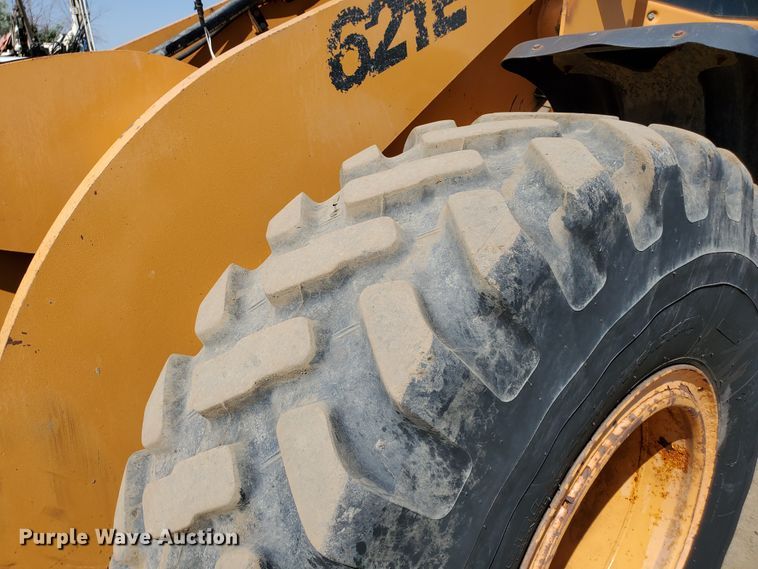 image for item HK9025 2008 Case 621E  wheel loader