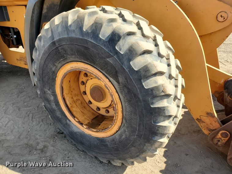 image for item HK9025 2008 Case 621E  wheel loader