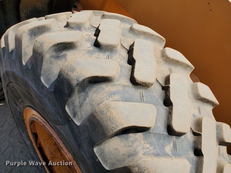 image for item HK9025 2008 Case 621E  wheel loader