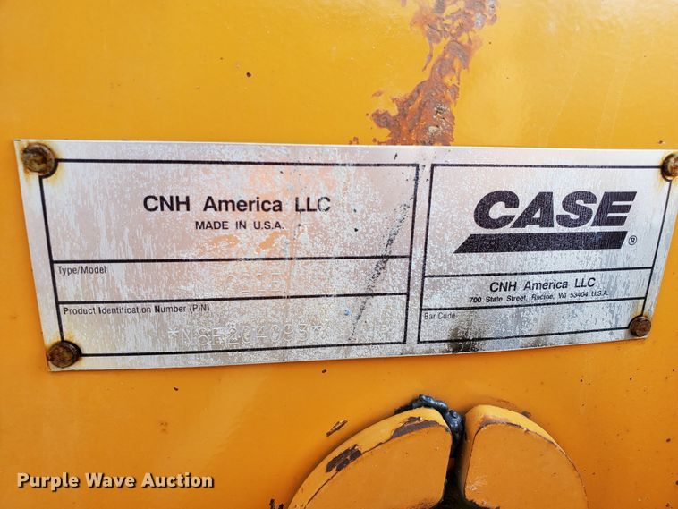 image for item HK9025 2008 Case 621E  wheel loader