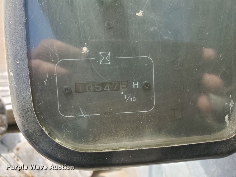 image for item HK9026 2004 Volvo EC210B LC  excavator