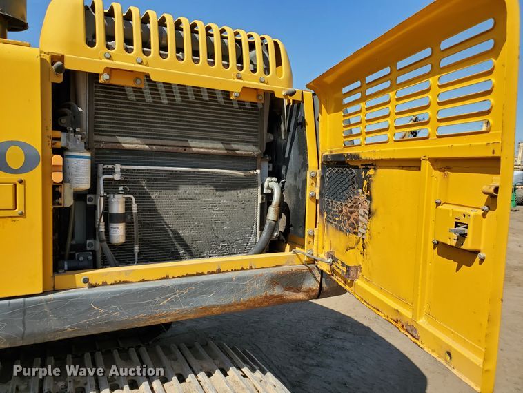 image for item HK9026 2004 Volvo EC210B LC  excavator