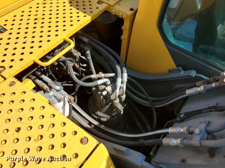 image for item HK9026 2004 Volvo EC210B LC  excavator