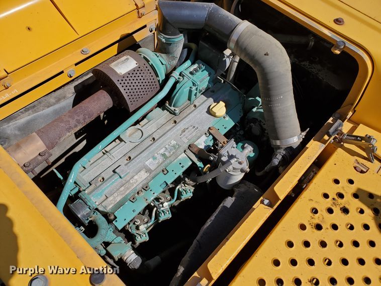 image for item HK9026 2004 Volvo EC210B LC  excavator