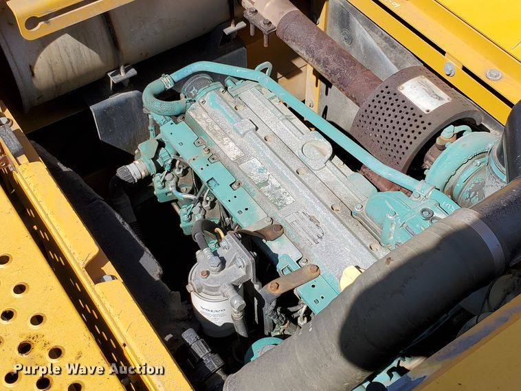 image for item HK9026 2004 Volvo EC210B LC  excavator