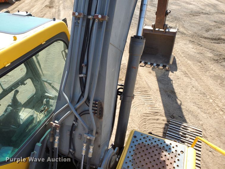 image for item HK9026 2004 Volvo EC210B LC  excavator