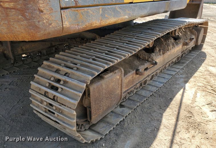 image for item HK9026 2004 Volvo EC210B LC  excavator