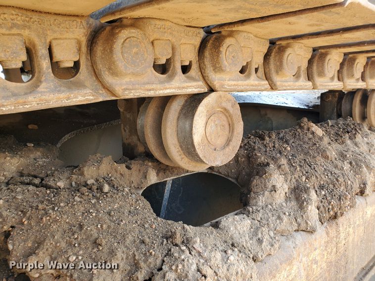 image for item HK9026 2004 Volvo EC210B LC  excavator