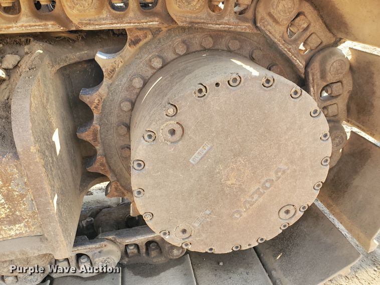 image for item HK9026 2004 Volvo EC210B LC  excavator