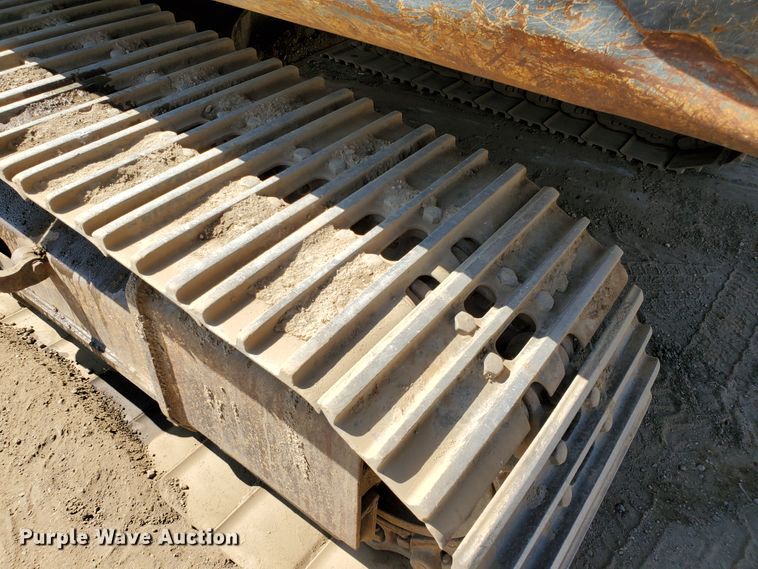 image for item HK9026 2004 Volvo EC210B LC  excavator