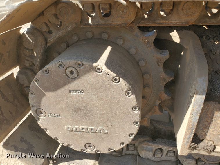 image for item HK9026 2004 Volvo EC210B LC  excavator