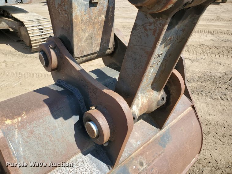 image for item HK9026 2004 Volvo EC210B LC  excavator