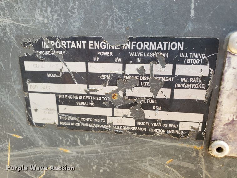 image for item HK9026 2004 Volvo EC210B LC  excavator