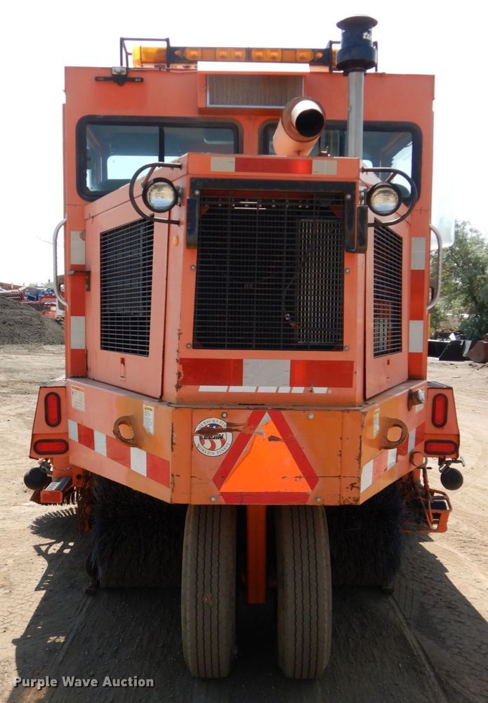 image for item HK9027 1998 Elgin Pelican P  Sweeper