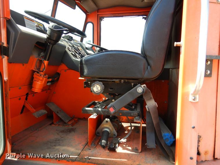 image for item HK9027 1998 Elgin Pelican P  Sweeper