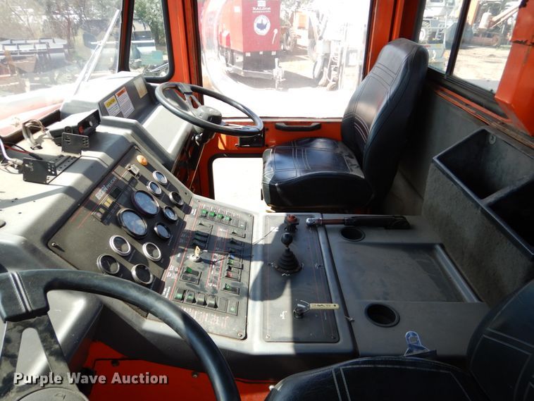 image for item HK9027 1998 Elgin Pelican P  Sweeper