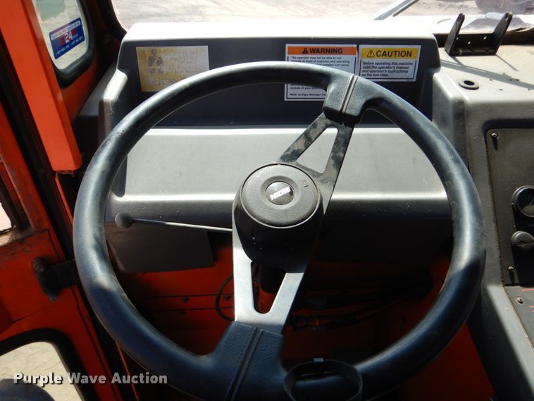 image for item HK9027 1998 Elgin Pelican P  Sweeper