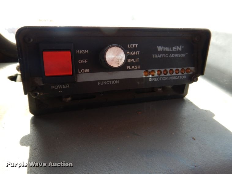 image for item HK9027 1998 Elgin Pelican P  Sweeper