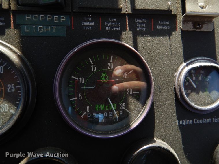 image for item HK9027 1998 Elgin Pelican P  Sweeper