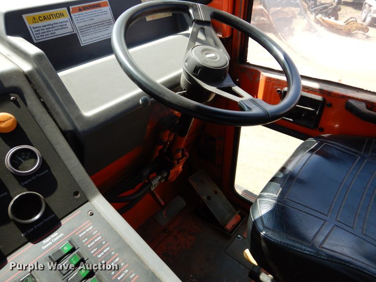 image for item HK9027 1998 Elgin Pelican P  Sweeper