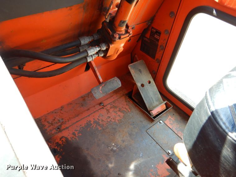 image for item HK9027 1998 Elgin Pelican P  Sweeper