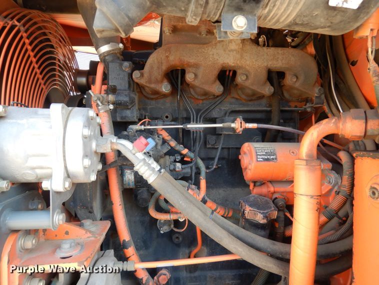 image for item HK9027 1998 Elgin Pelican P  Sweeper