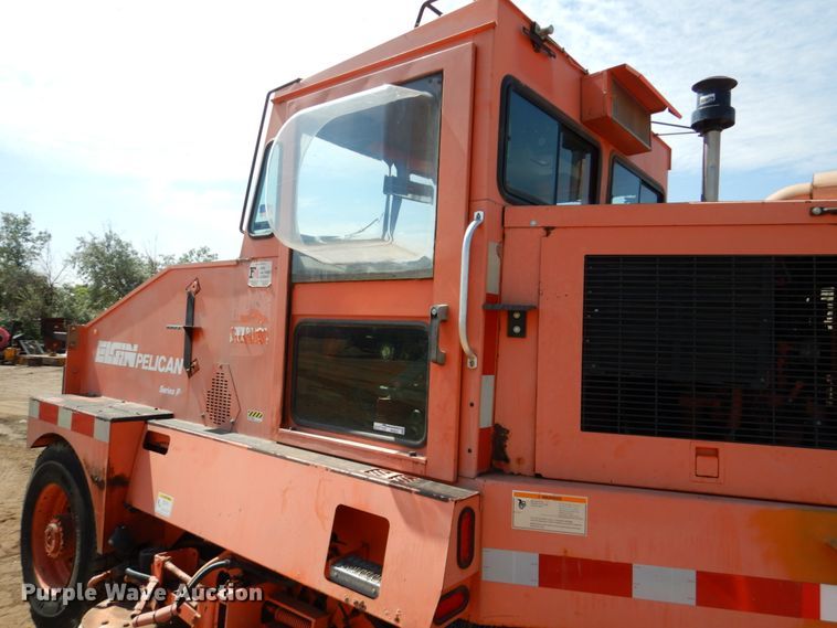 image for item HK9027 1998 Elgin Pelican P  Sweeper