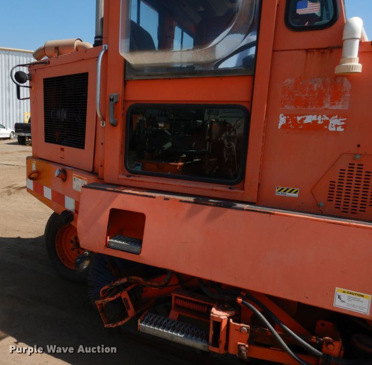 image for item HK9027 1998 Elgin Pelican P  Sweeper