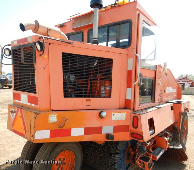 image for item HK9027 1998 Elgin Pelican P  Sweeper