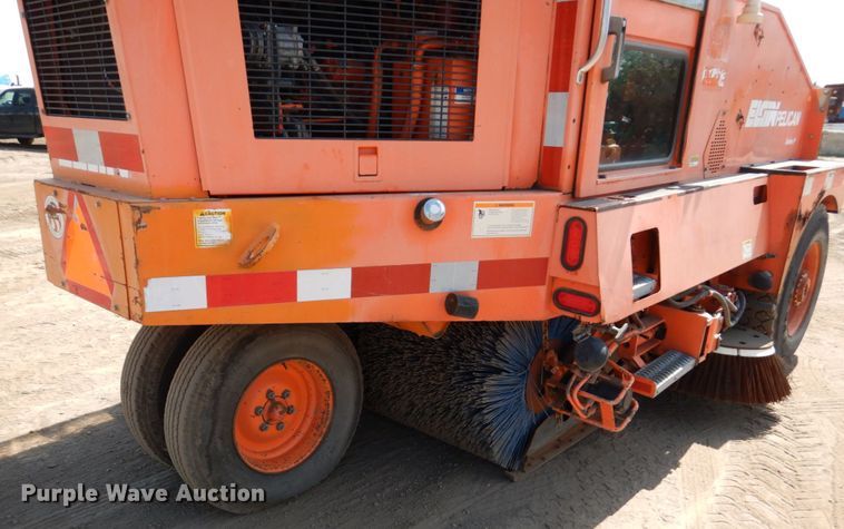 image for item HK9027 1998 Elgin Pelican P  Sweeper