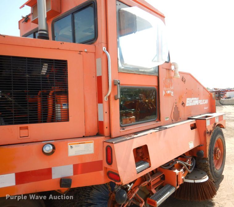 image for item HK9027 1998 Elgin Pelican P  Sweeper