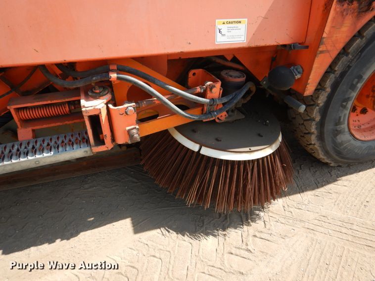 image for item HK9027 1998 Elgin Pelican P  Sweeper